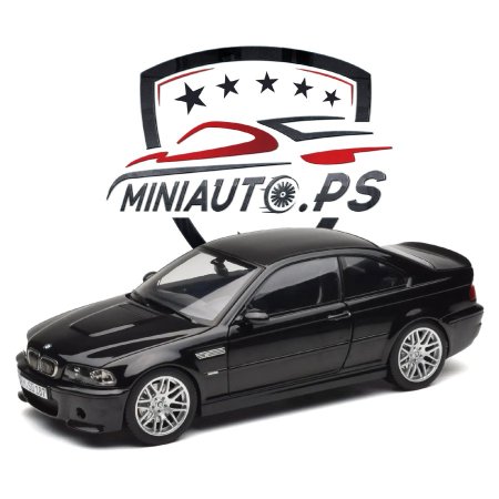 بي ام دبليو BMW M3 E46 CSL قياس 1/18 إصدار Norev